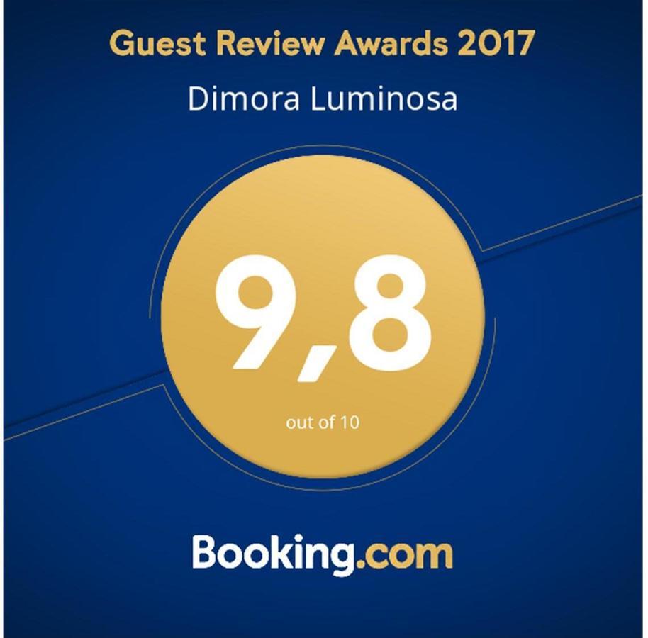 Dimora Luminosa Apartamento Roma